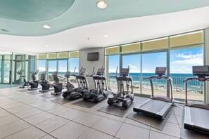 Gym - Turquoise Place 1908C (Orange Beach)
