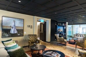 Sengetøy i egyptisk bomull, sengetøy av topp kvalitet og safe på rommet