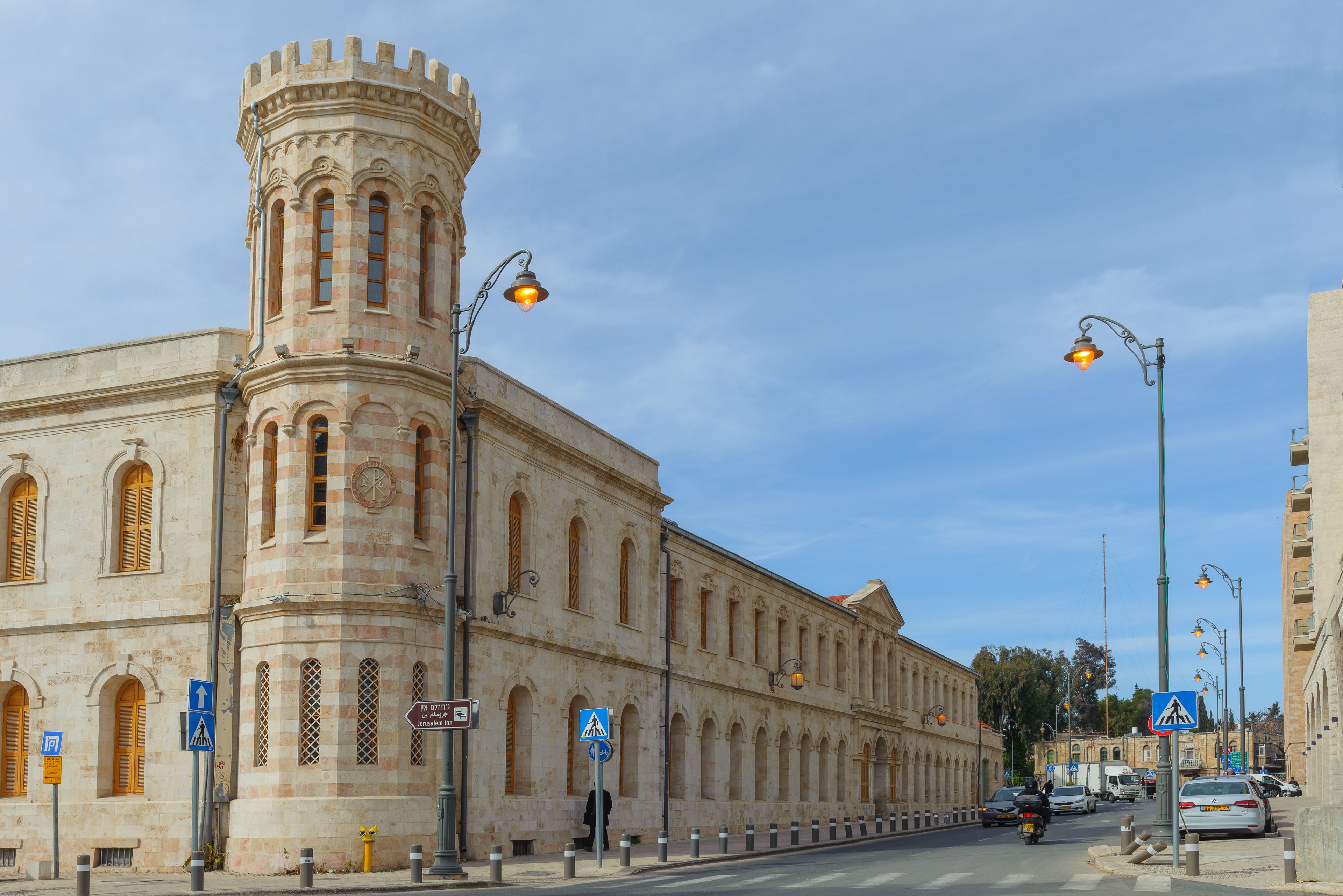 Foto - Leonardo Boutique Jerusalem