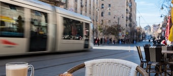 Leonardo Boutique Jerusalem