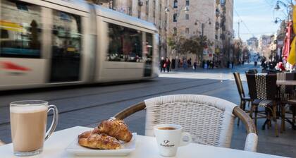 Leonardo Boutique Jerusalem