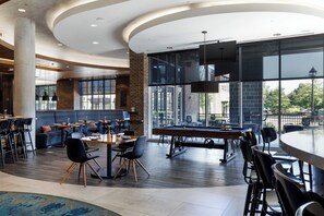 Breakfast and dinner served, American cuisine