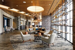 Lobby - Archer Hotel Boston/Burlington (Burlington)