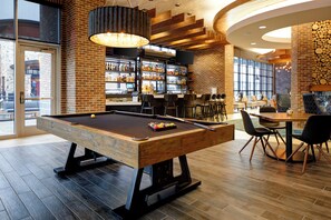 Bar (on property) - Archer Hotel Boston/Burlington (Burlington)