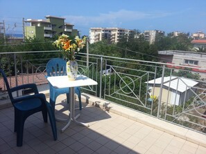 Balcony - Hotel Mistef (Falerna)