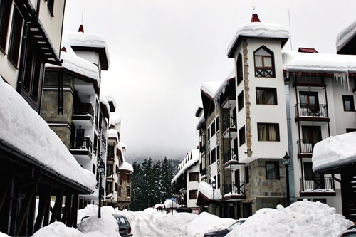 Apart Hotel The Castle