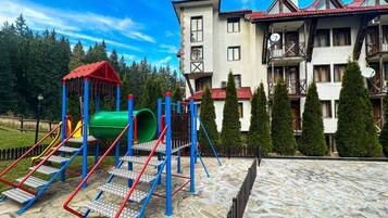 Children’s area