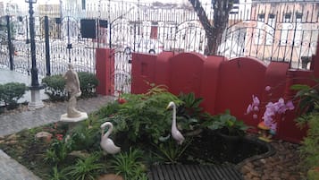 Área da propriedade