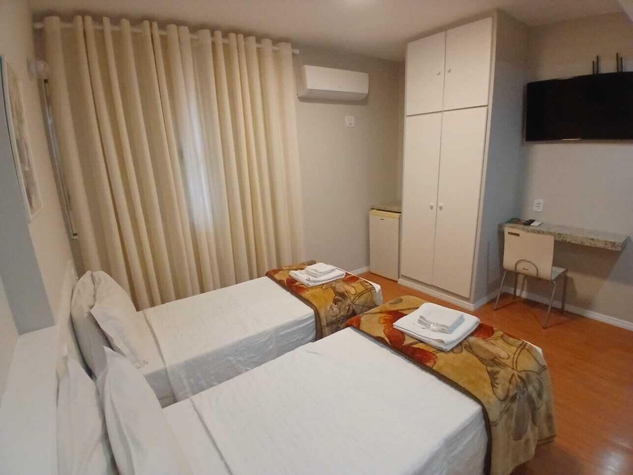 In-room safe, desk, blackout curtains, free WiFi
