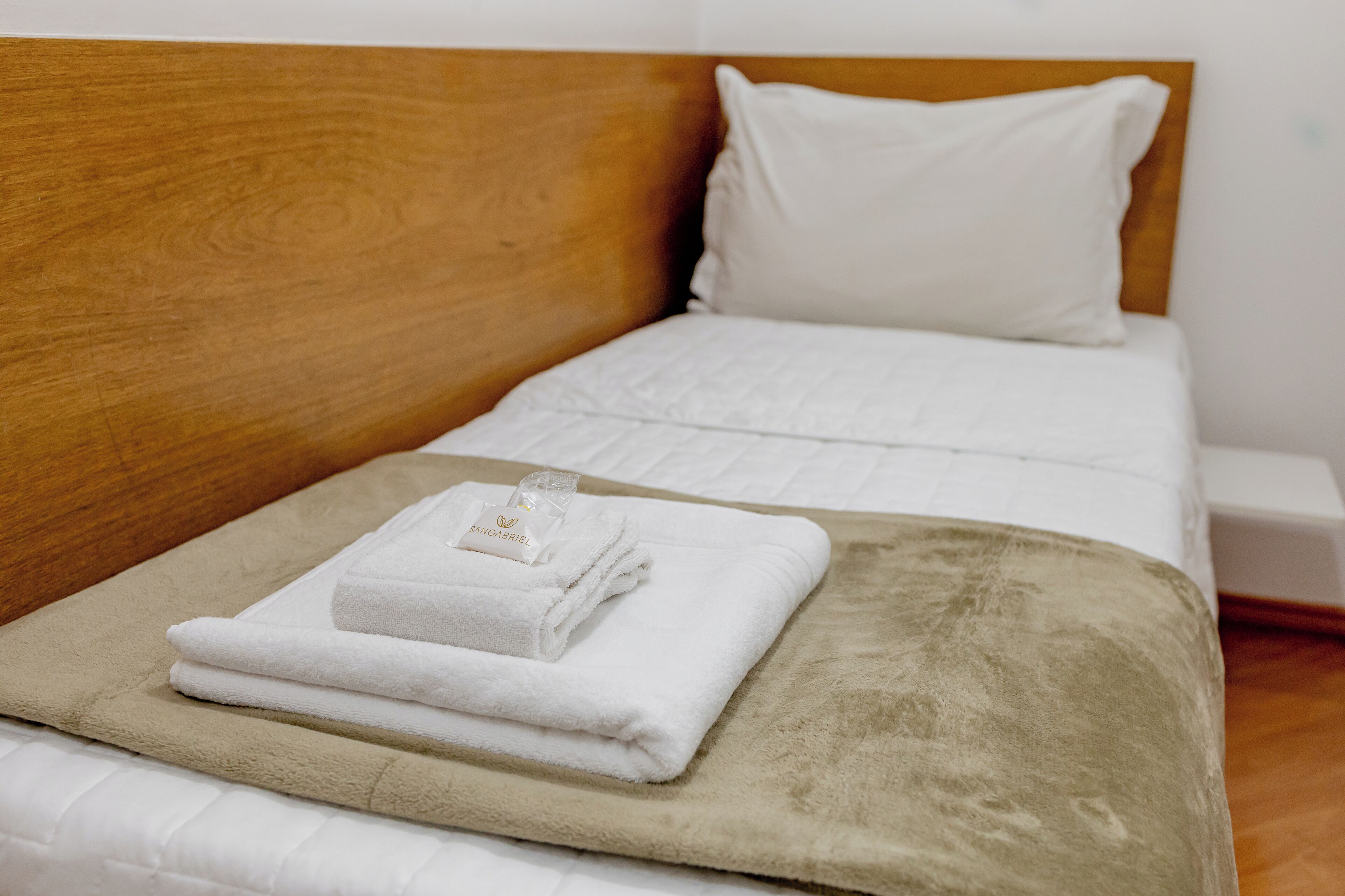 superior triple room, 3 single beds | 1 bedroom, in-room safe, desk, blackout curtains