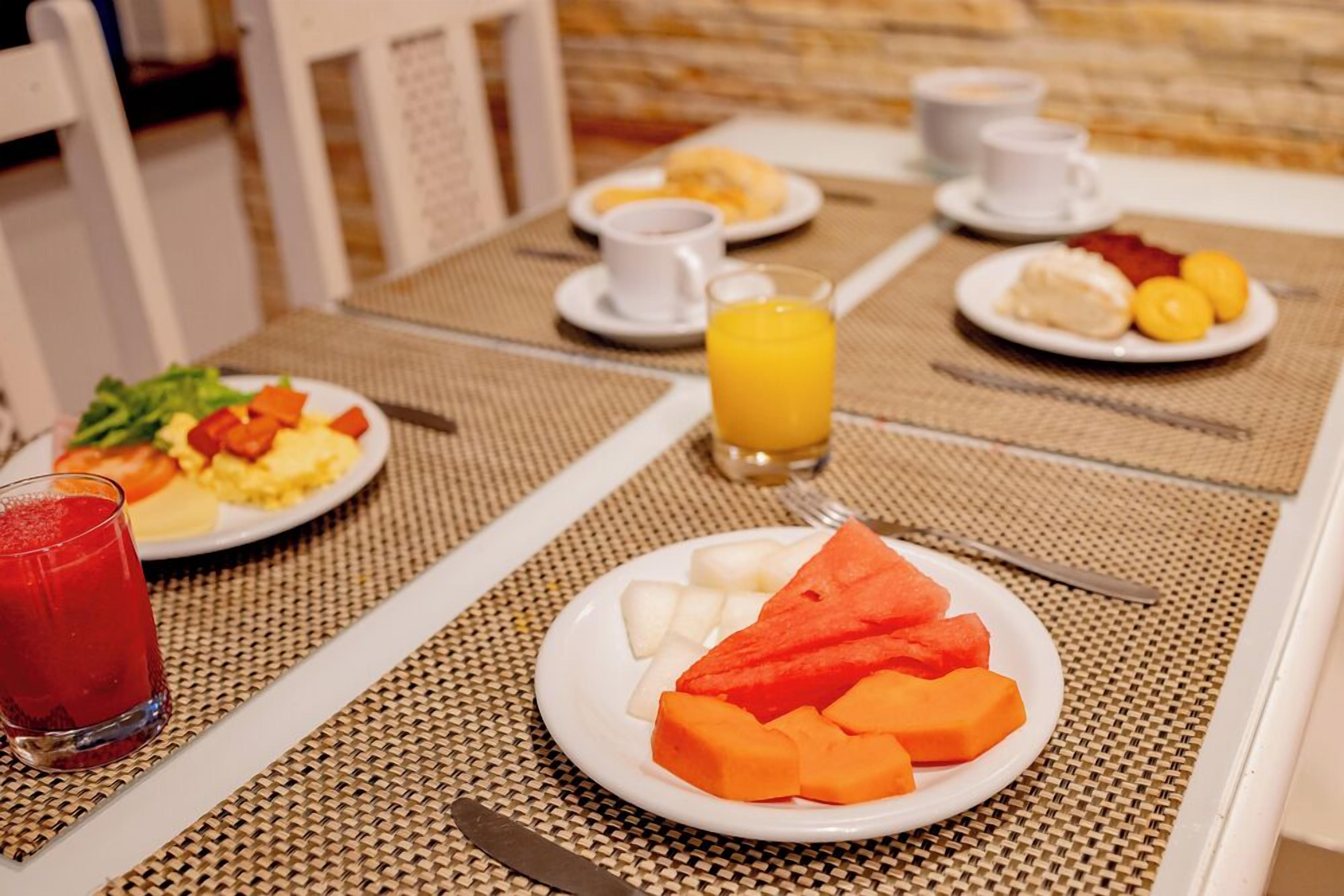 Frokostmåltid
