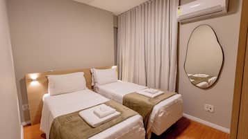 Superior Quadruple | In-room safe, desk, blackout curtains, free WiFi