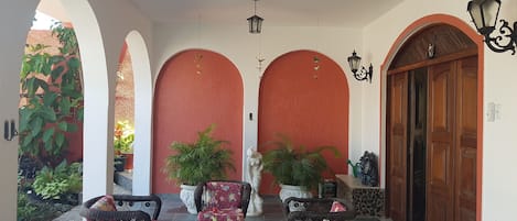 Basic Studio | Terrace/patio