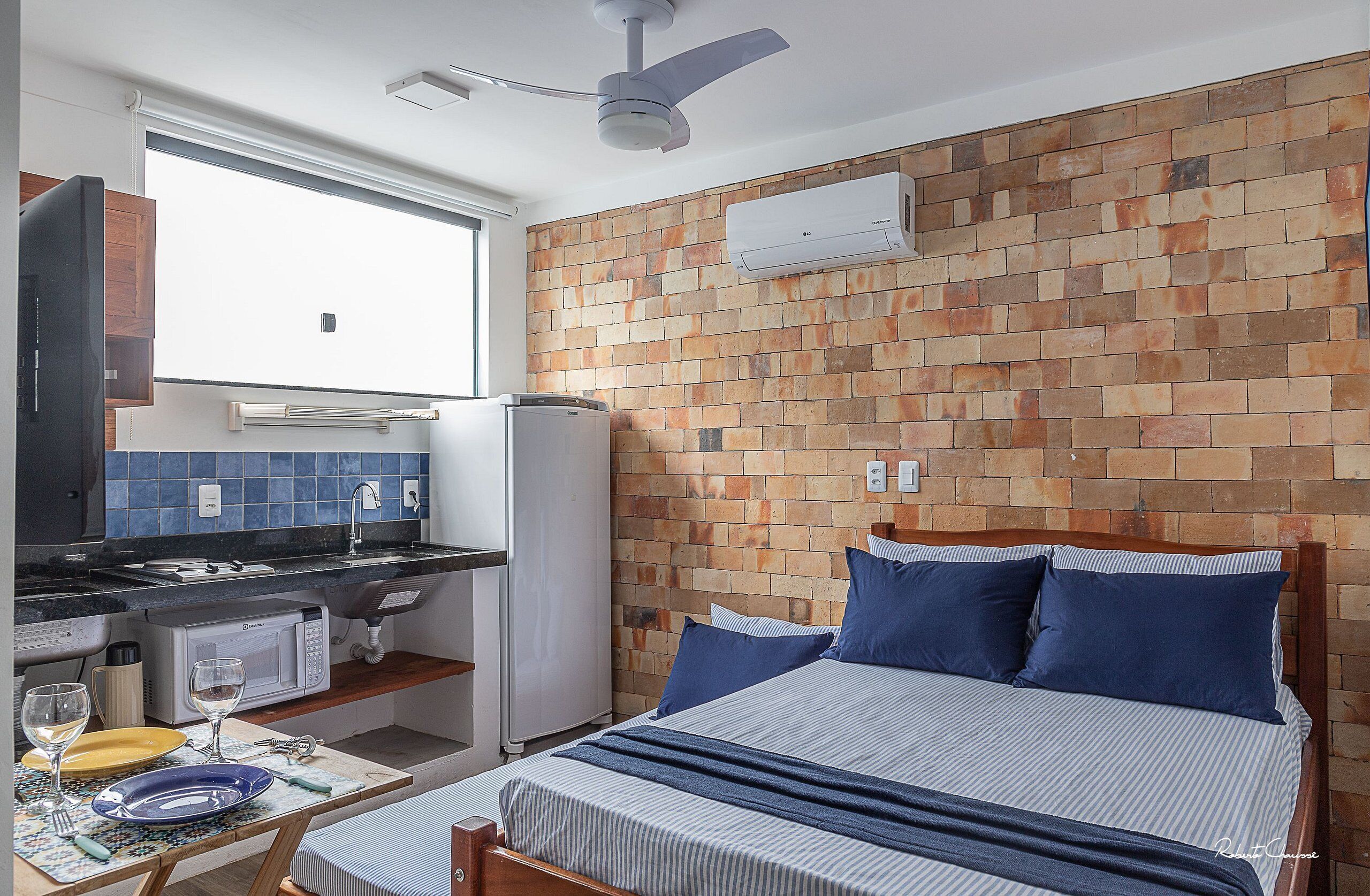 標準開放式客房 | 書桌、免費 Wi-Fi、床單