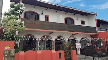 Estúdio família | Fachada
