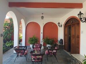 Studio | Terrasse/Patio