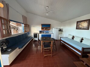 Family Studio | Living area