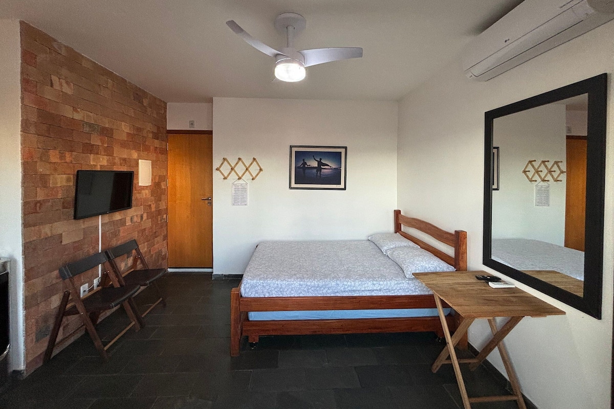 Studio | Desk, free WiFi, bed sheets