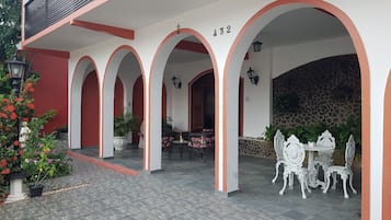 Estudio básico | Restaurante al aire libre