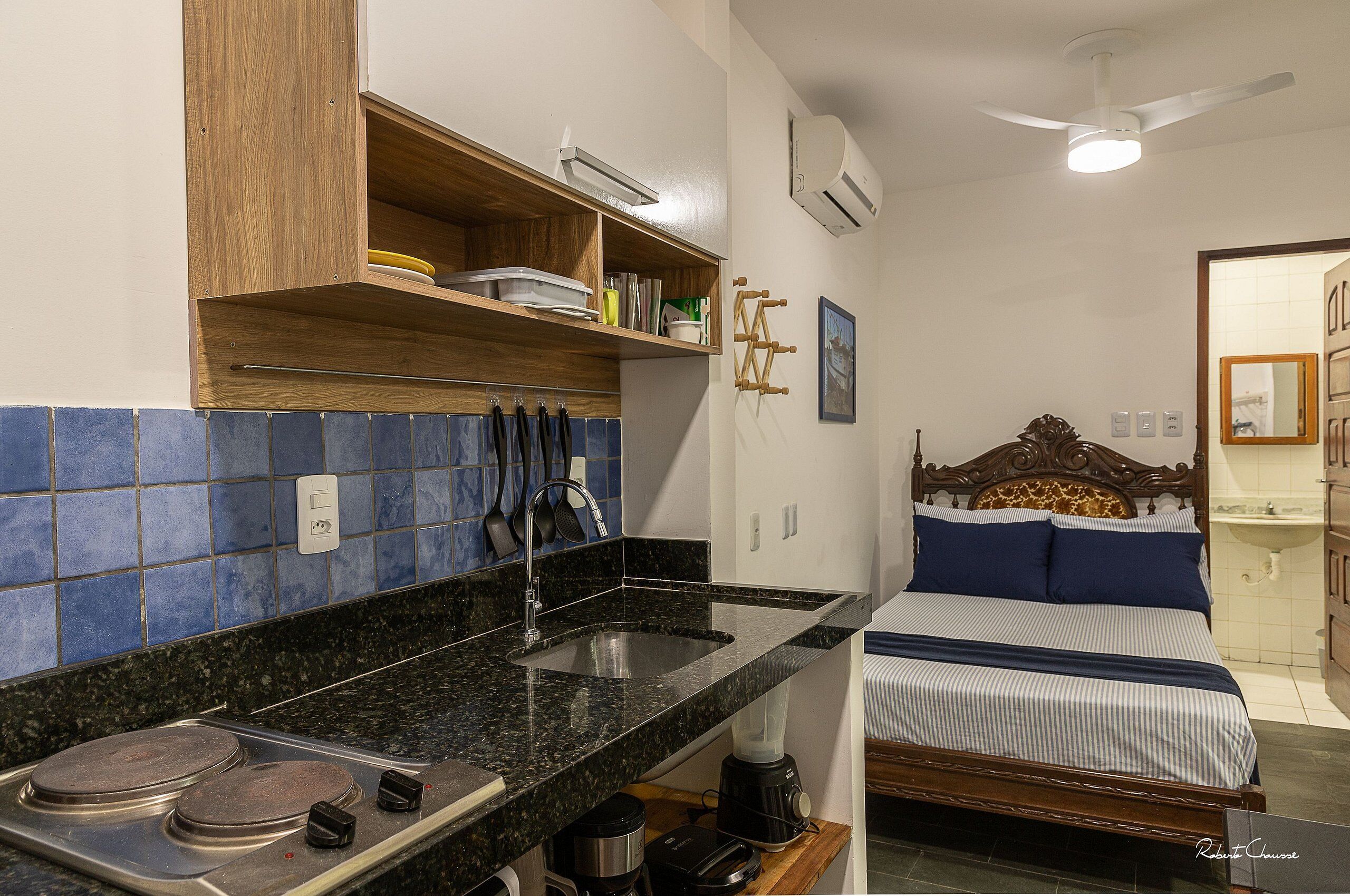 行政開放式客房 | 書桌、免費 Wi-Fi、床單