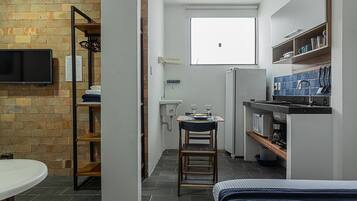 Studio Exécutif | Intérieur