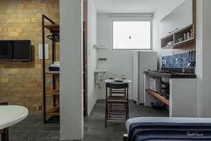 Studio Exécutif | Intérieur