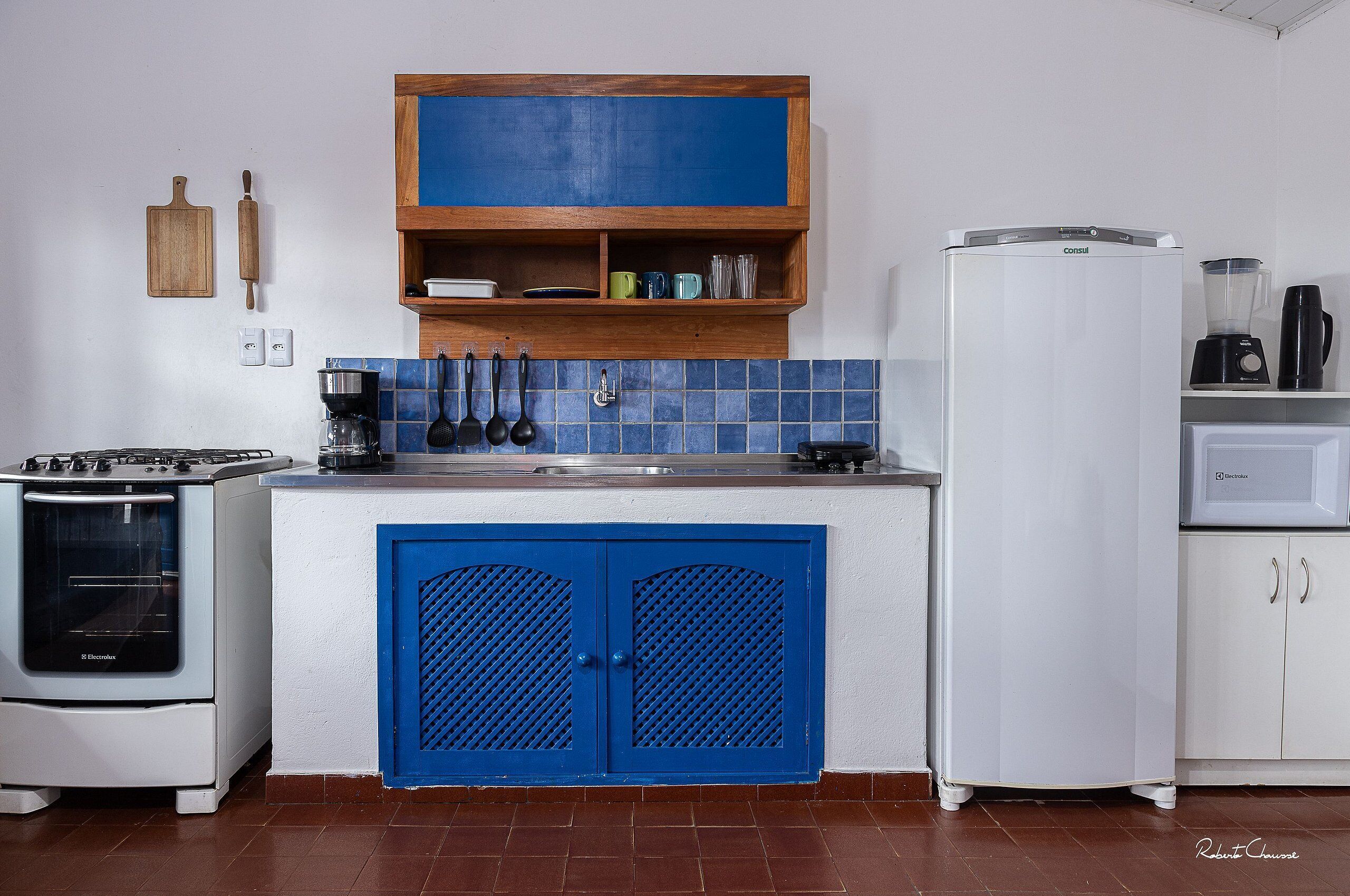 Dapur pribadi