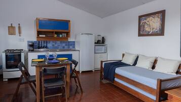 Familjestudio | Interiör