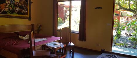 Safe på rommet, wi-fi (inkludert) og rullestolvennlig