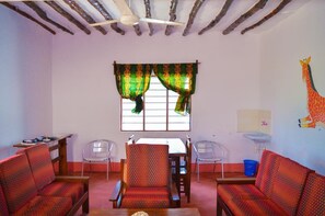 Living room - Jambiani House (Jambiani)