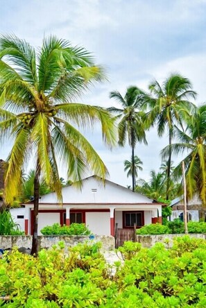 Front of property - Jambiani House (Jambiani)