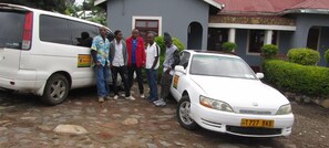 City shuttle - Mama Africa House (Arusha)