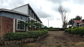 住宿地面