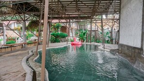 Pool - Vila Air Natural Resort (Lembang)
