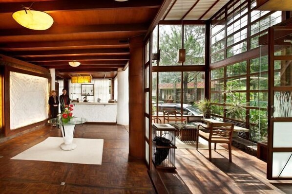 Interior - Vila Air Natural Resort (Lembang)