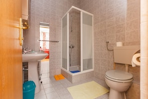 Bathroom - Villa La Zeta (Omis)