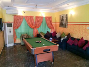 Billiards - Golden Bird Hotel & Suites (Lekki)