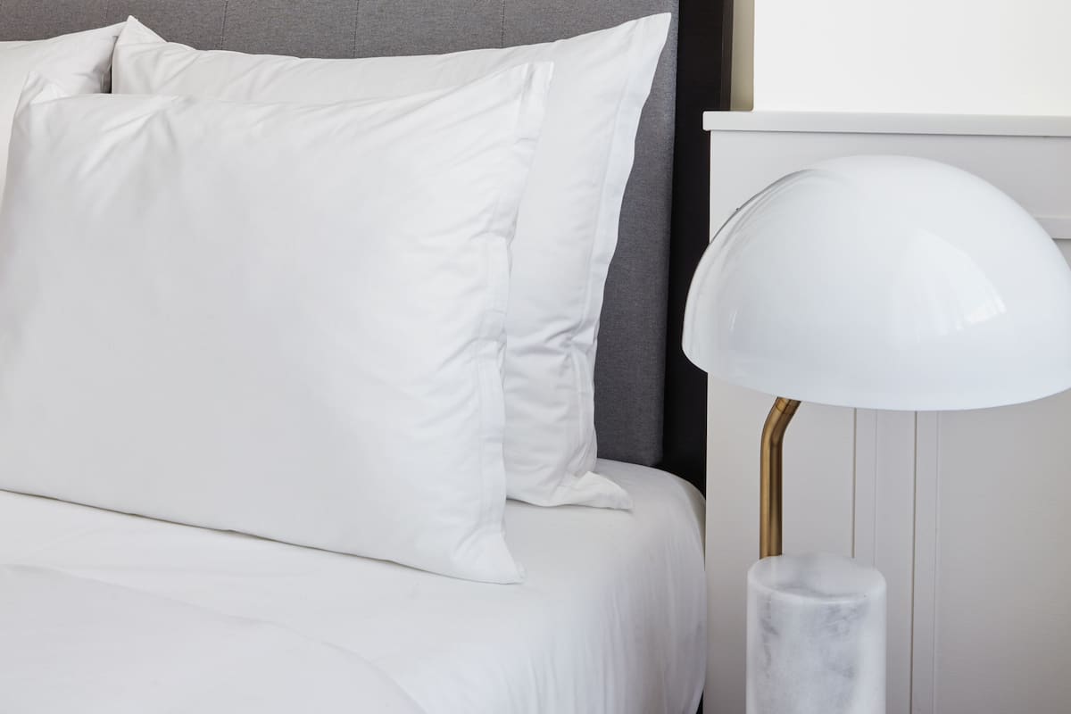 Premium bedding, down duvets, pillow-top beds, minibar