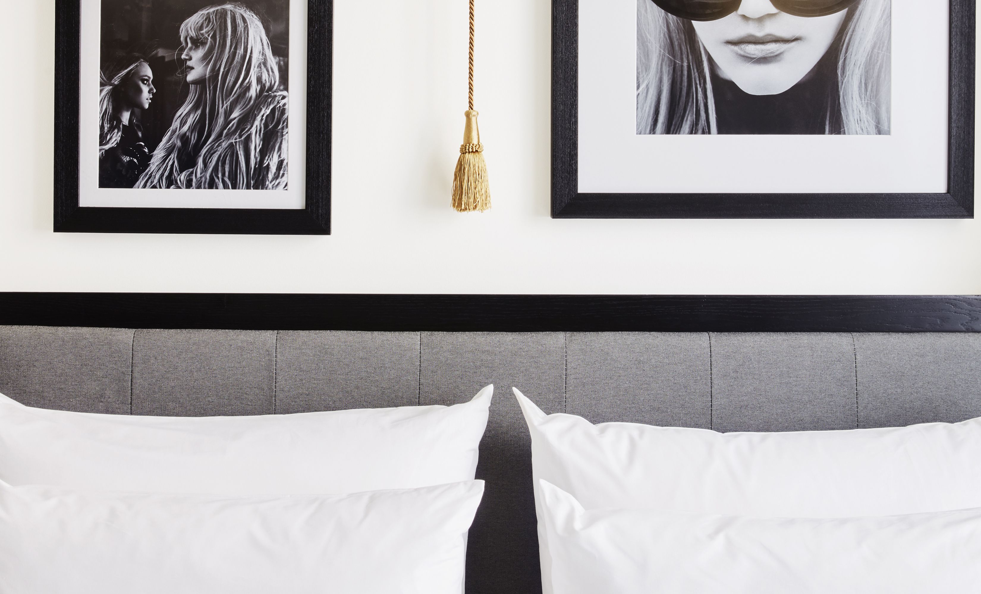 Premium bedding, down duvets, pillow-top beds, minibar