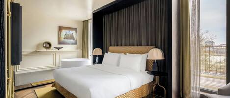 Premium Suite, 1 Bedroom, Balcony