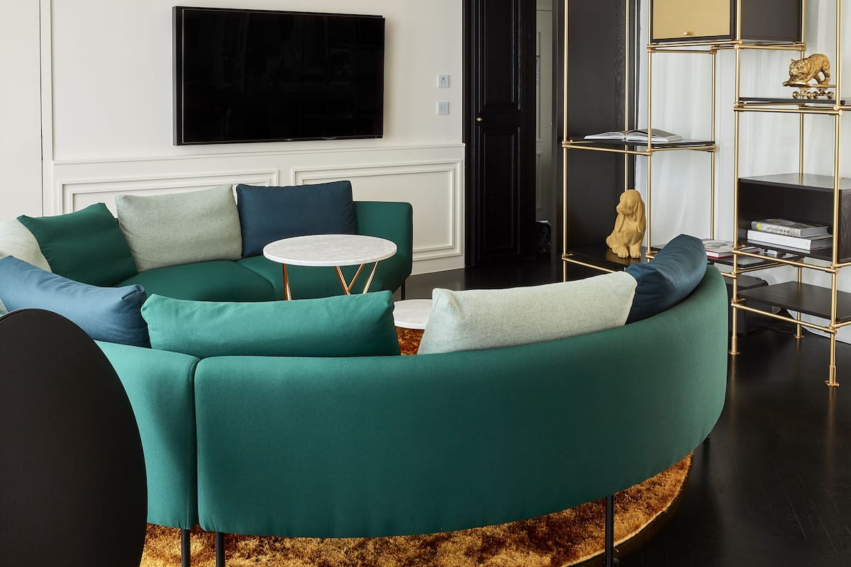 Premium bedding, down duvets, pillow-top beds, minibar