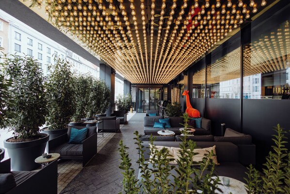 Front of property - Roomers Munich, Autograph Collection (Munich)