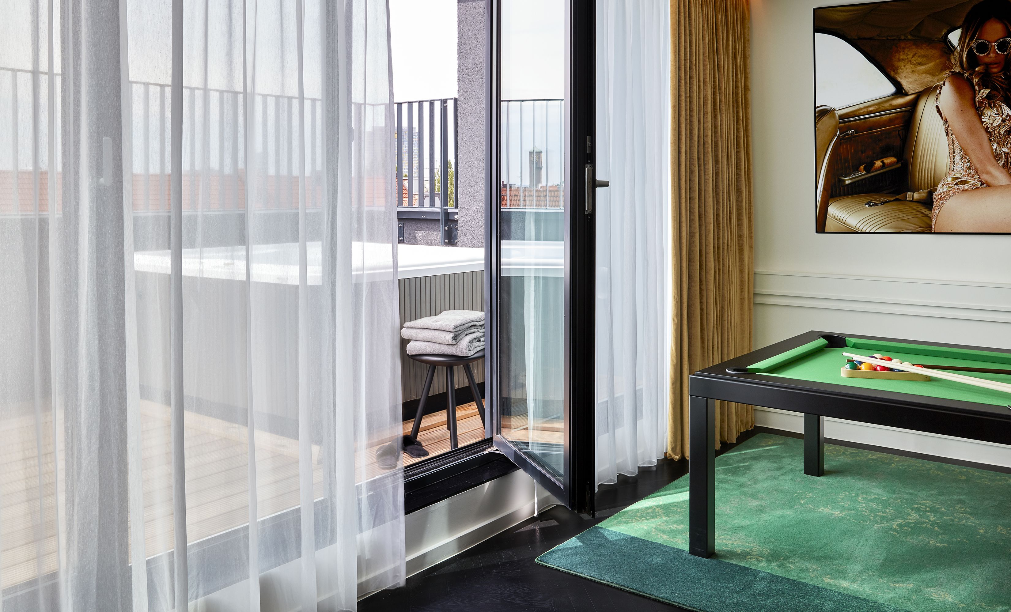 1 bedroom, premium bedding, down duvets, pillow-top beds