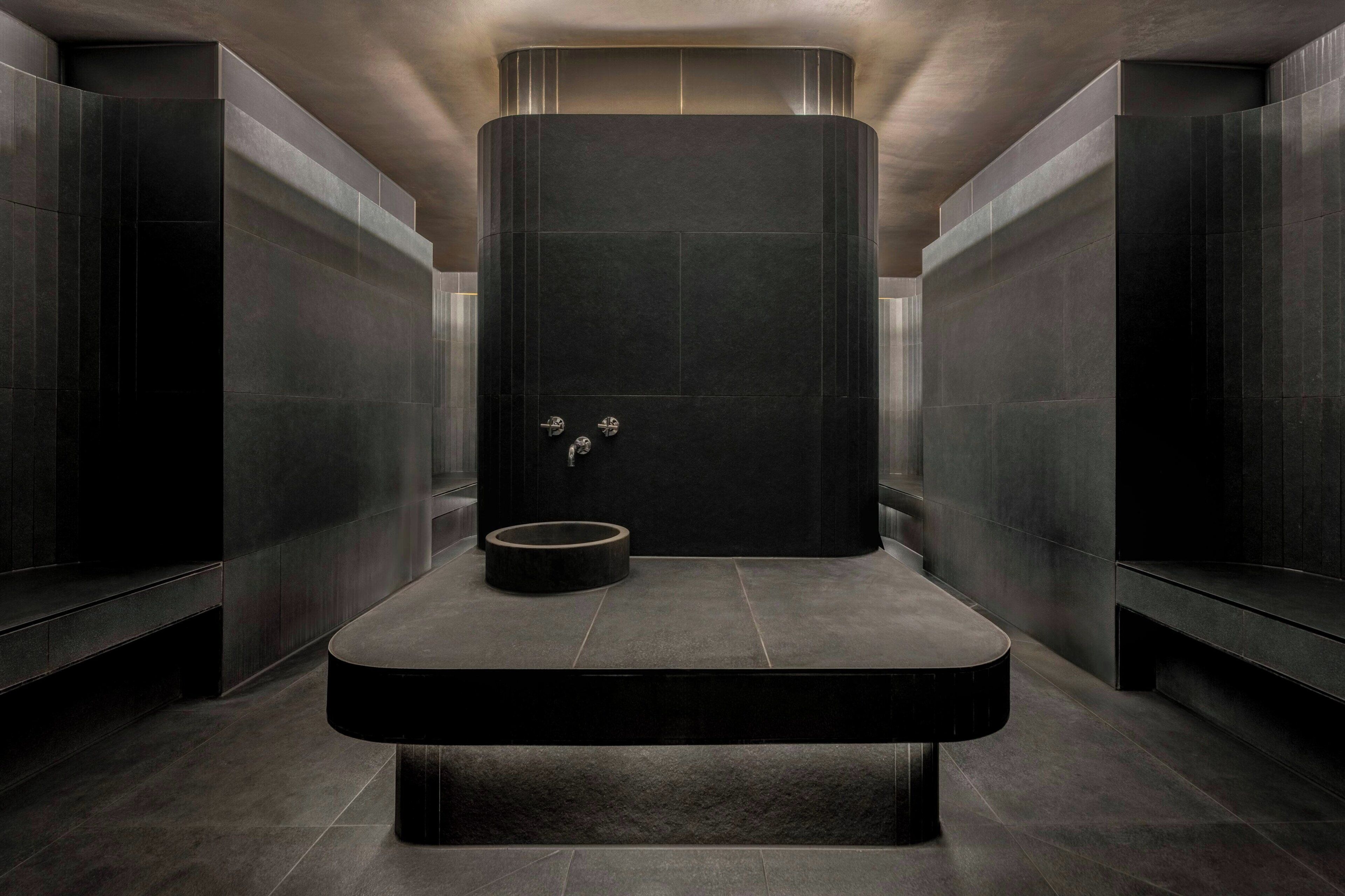 Sauna, Dampfbad, Körperpeelings, Gesichtsbehandlungen