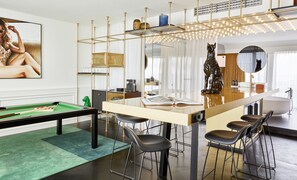 Vista desde la habitación