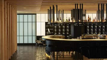 Saguão/lounge