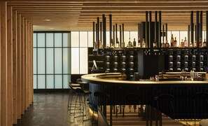 Salón en el vestíbulo