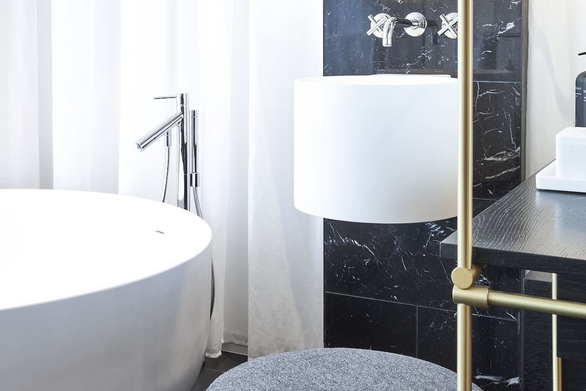 Premium bedding, down duvets, pillow-top beds, minibar