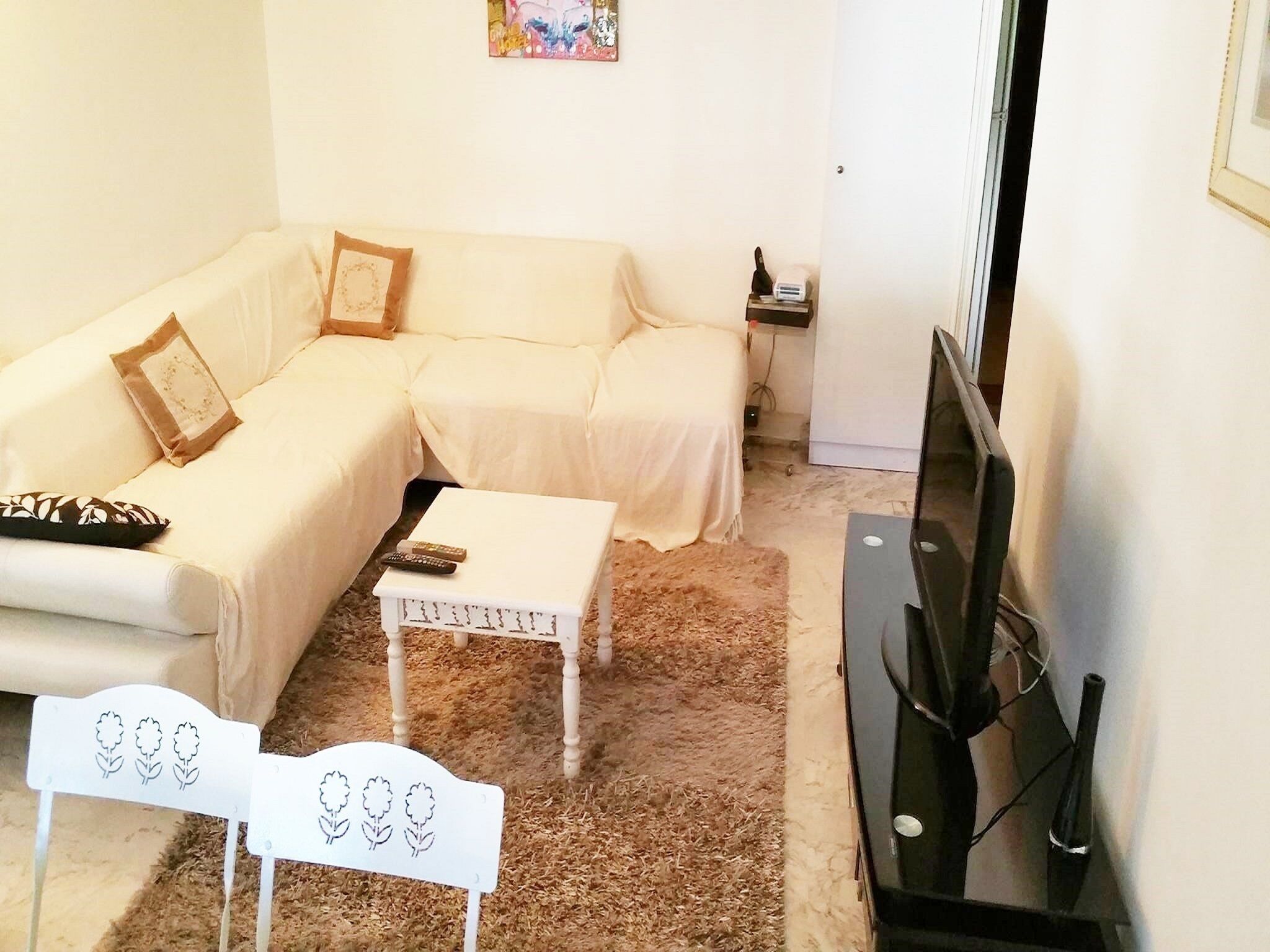 Wifi y acceso para silla de ruedas 