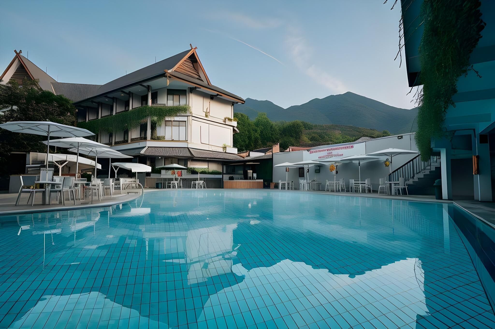 Piscine